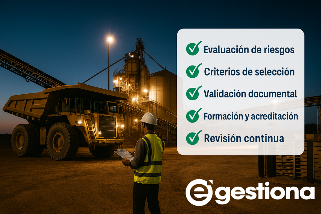 homologacion-proveedores-cae-prl-proyectos-alto-riesgo