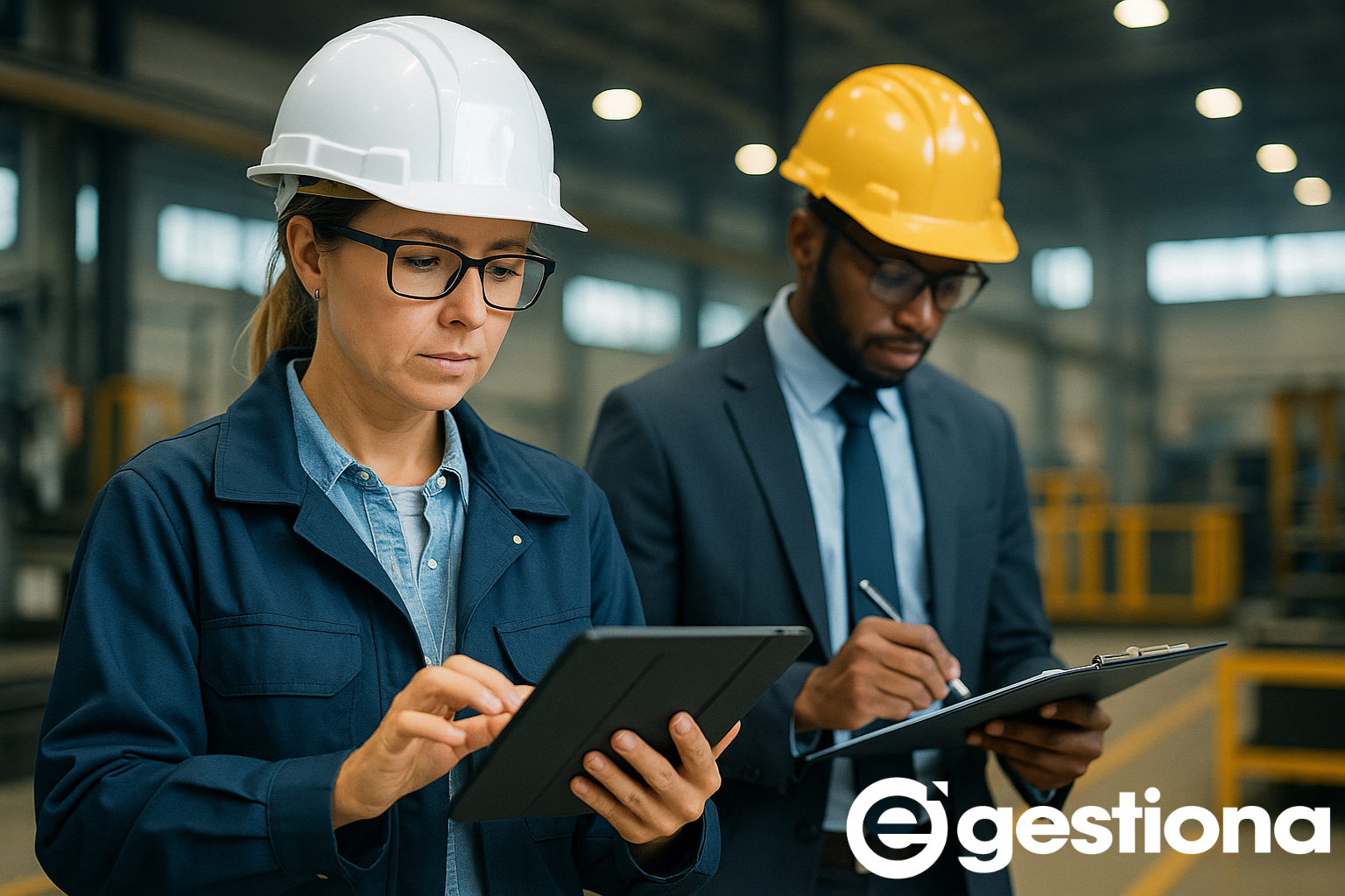 eGestiona Industria CAE